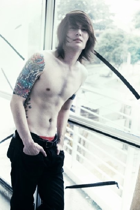 Model profile photo of Jason C.