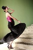 Model Portfolio Photo Of  - 