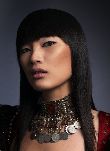 Model Portfolio Photo Of  - 