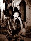 Model Portfolio Photo Of  - 