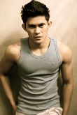 View Model: Lucky Lesmana in Jakarta
