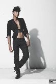 Model Portfolio Photo Of Ahya U. - 