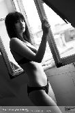 Model Portfolio Photo Of Natacha Meunier - Natacha Meunier
