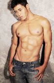 Model Portfolio Photo Of  - 
