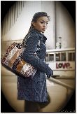 Model Portfolio Photo Of  - 
