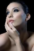Model Portfolio Photo Of Natacha Meunier - Natacha Meunier