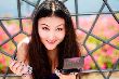 Model Portfolio Photo Of  - 