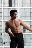 Model Portfolio Photo Of  - 