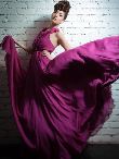 Model Portfolio Photo Of  - 