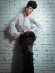 Model Portfolio Photo Of  - 