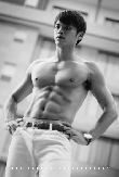 Model Portfolio Photo Of  - 