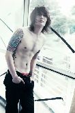 Model Portfolio Photo Of  - 