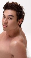 Model Portfolio Photo Of  - 