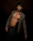 Model Portfolio Photo Of  - 