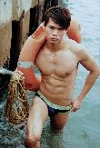 Model Portfolio Photo Of  - 