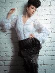Model Portfolio Photo Of  - 