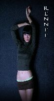 Model Portfolio Photo Of  - 