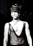 Model Portfolio Photo Of  - 