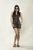 Model Portfolio Photo Of  - 