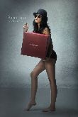 Model Portfolio Photo Of  - 