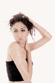Model Portfolio Photo Of  - 
