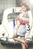 Model Portfolio Photo Of  - 