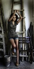 Model Portfolio Photo Of  - 