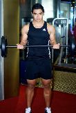 Model Portfolio Photo Of  - 