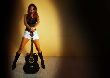 Model Portfolio Photo Of  - 