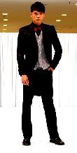 Model Portfolio Photo Of  - 