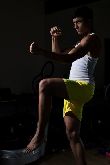 Model Portfolio Photo Of  - 