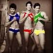 Model Portfolio Photo Of  - 