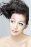 Model Portfolio Photo Of  - 