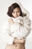Model Portfolio Photo Of  - 