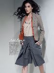 Model Portfolio Photo Of  - 