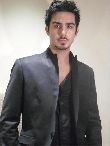 Model Portfolio Photo Of Aref - 