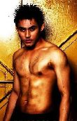 Model Portfolio Photo Of Raffique - 
