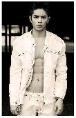 Model Portfolio Photo Of  - 