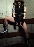Model Portfolio Photo Of  - 