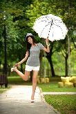 Model Portfolio Photo Of  - 