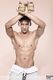 Model Portfolio Photo Of Ahya U. - 