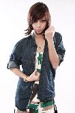 Model Portfolio Photo Of  - 