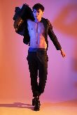 Model Portfolio Photo Of  - 
