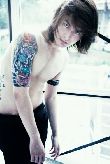 Model Portfolio Photo Of  - 