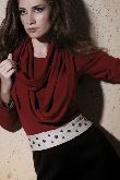 Model Portfolio Photo Of  - 