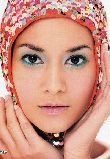 Model Portfolio Photo Of  - 