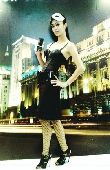 Model Portfolio Photo Of  - 