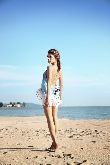 Model Portfolio Photo Of  - 