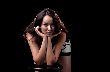 Model Portfolio Photo Of  - 
