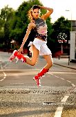Model Portfolio Photo Of  - 